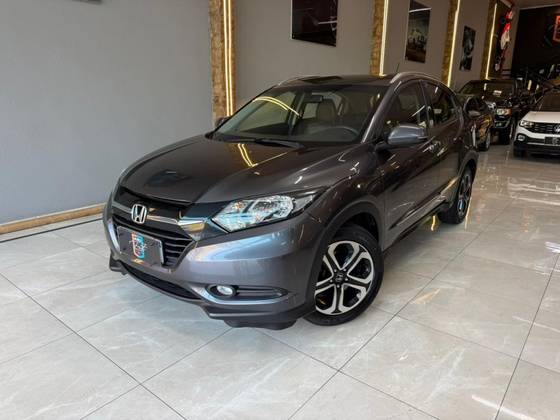 HONDA HR-V 1.8 16V FLEX EXL 4P AUTOMÁTICO HONDA HR-V 1.8 16V FLEX EXL 4P AUTOMÁTICO